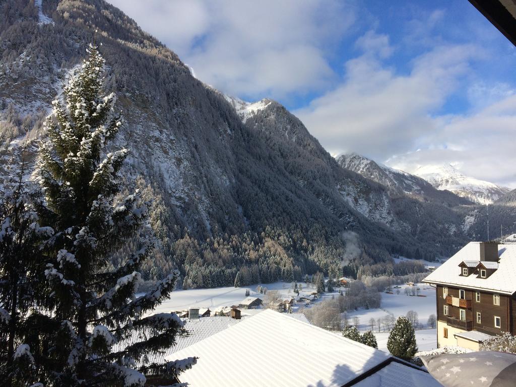 Apartmán Berghaus Glockner, Niedermeyer Heiligenblut Exteriér fotografie
